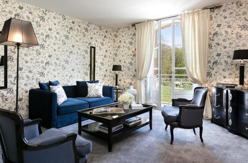 Les Hauts de Loire Relais & Châteaux