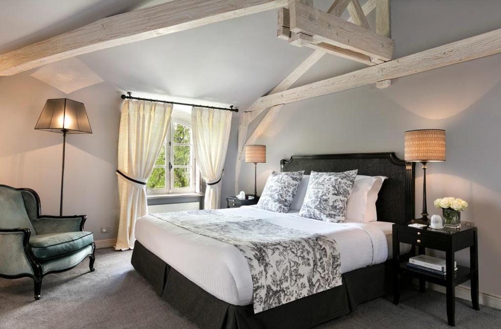 Les Hauts de Loire Relais & Châteaux