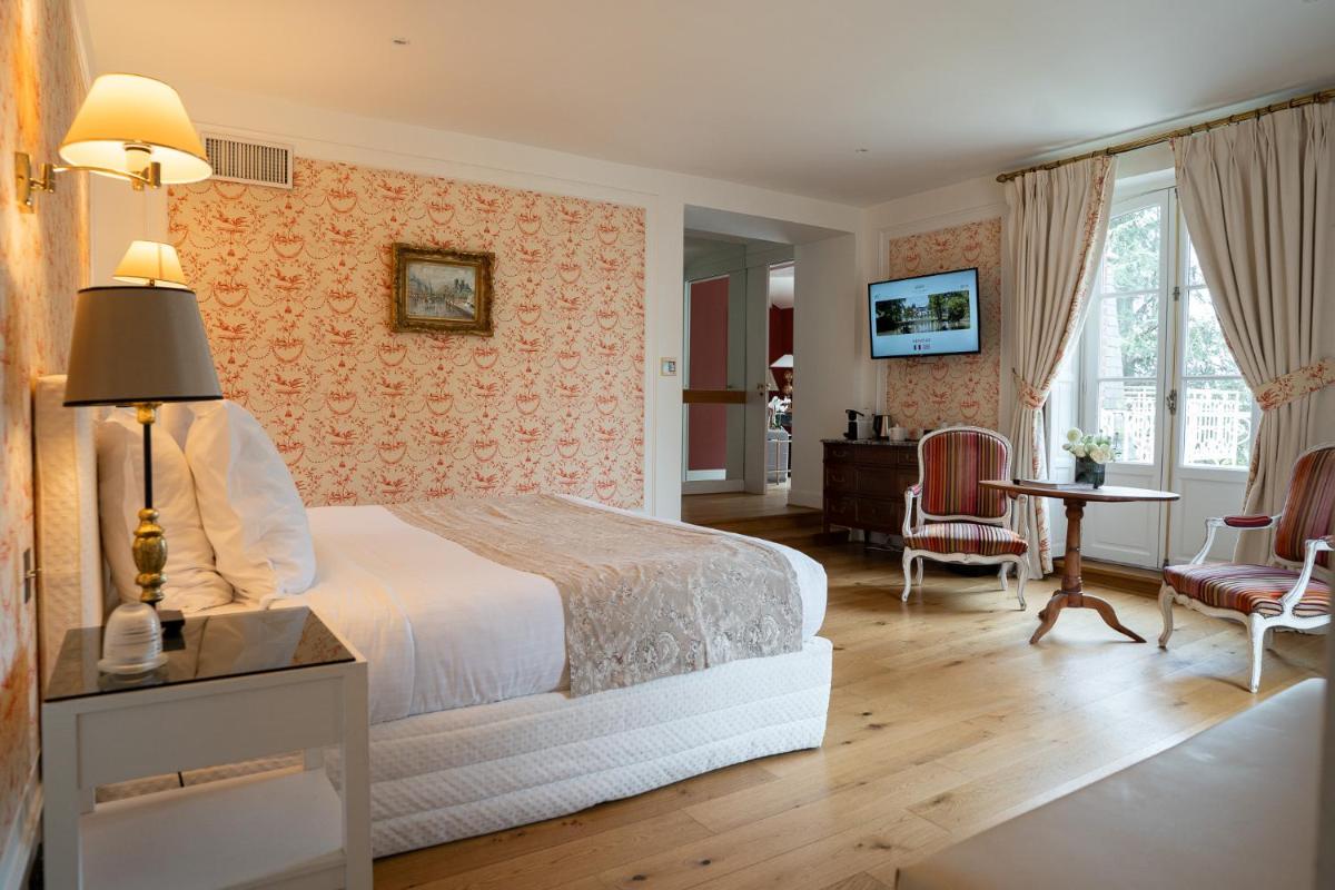 Les Hauts de Loire Relais & Châteaux