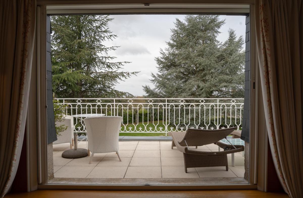 Les Hauts de Loire Relais & Châteaux