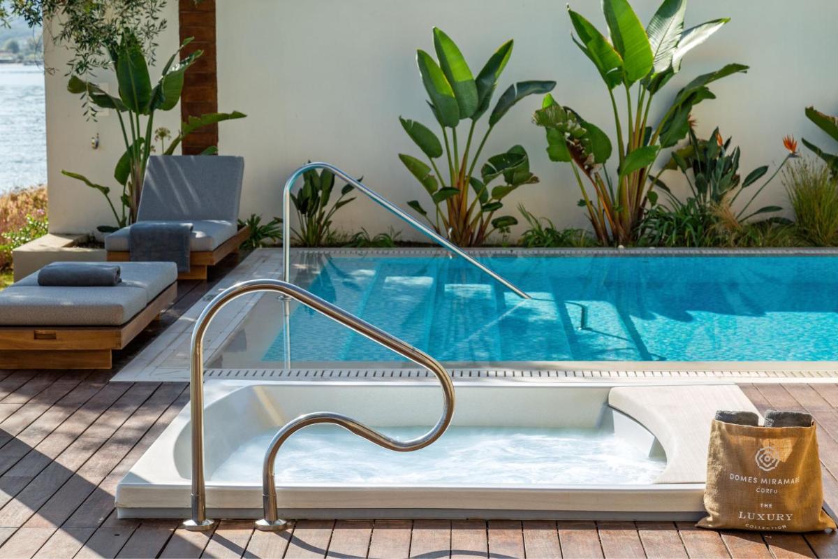 Domes Miramare, a Luxury Collection Resort, Corfu - Adults Only