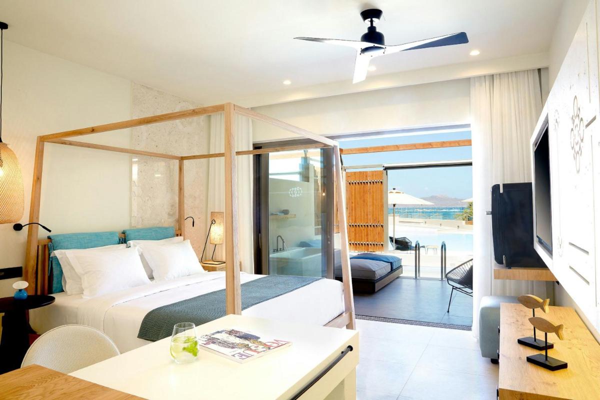 Domes Noruz Chania, Autograph Collection- Adults Only