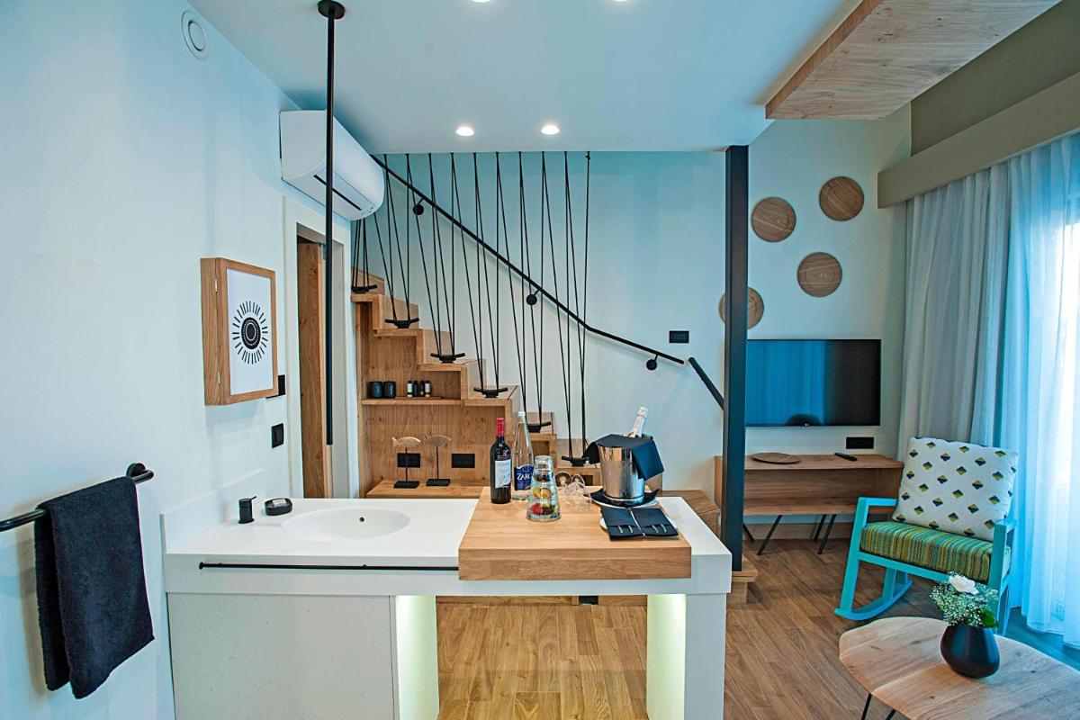 Domes Noruz Chania, Autograph Collection- Adults Only