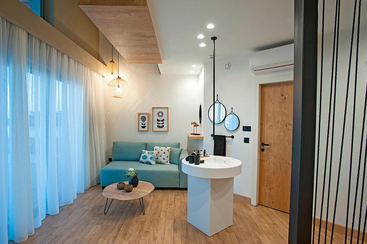 Domes Noruz Chania, Autograph Collection- Adults Only