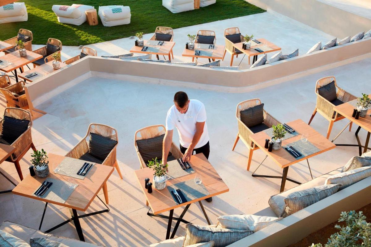 Domes Noruz Chania, Autograph Collection- Adults Only