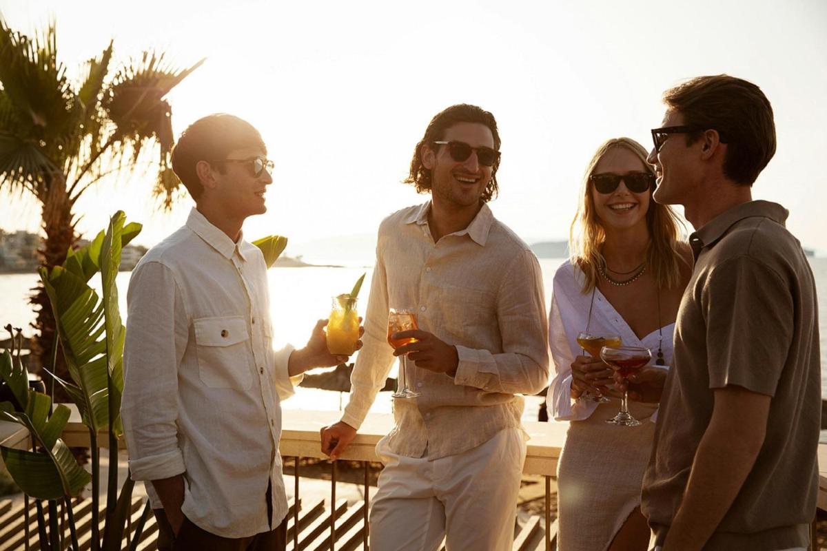 Domes Noruz Chania, Autograph Collection- Adults Only