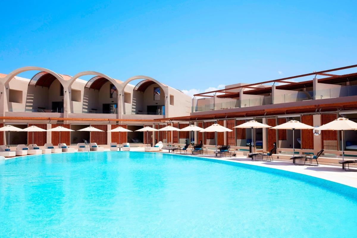 Domes Noruz Chania, Autograph Collection- Adults Only