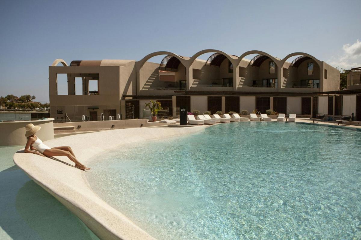 Domes Noruz Chania, Autograph Collection- Adults Only