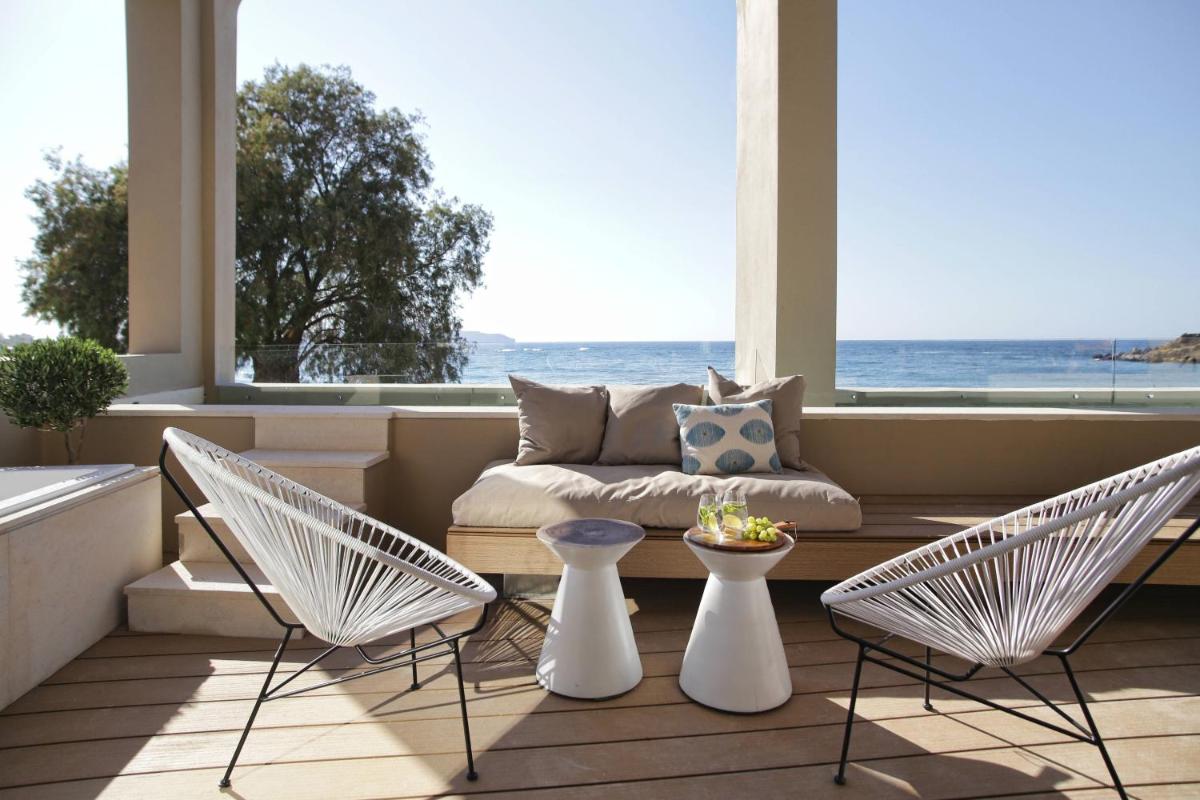 Domes Noruz Chania, Autograph Collection- Adults Only