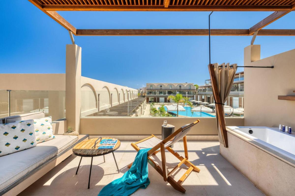 Domes Noruz Chania, Autograph Collection- Adults Only