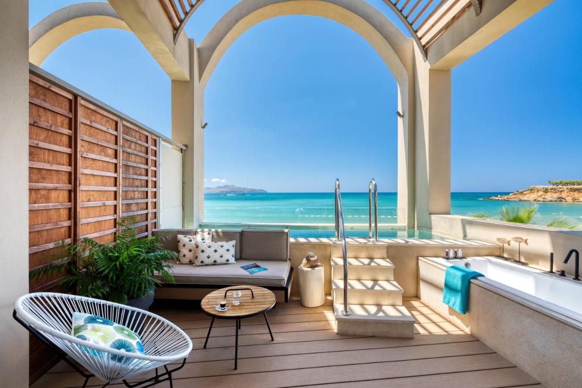 Domes Noruz Chania, Autograph Collection- Adults Only