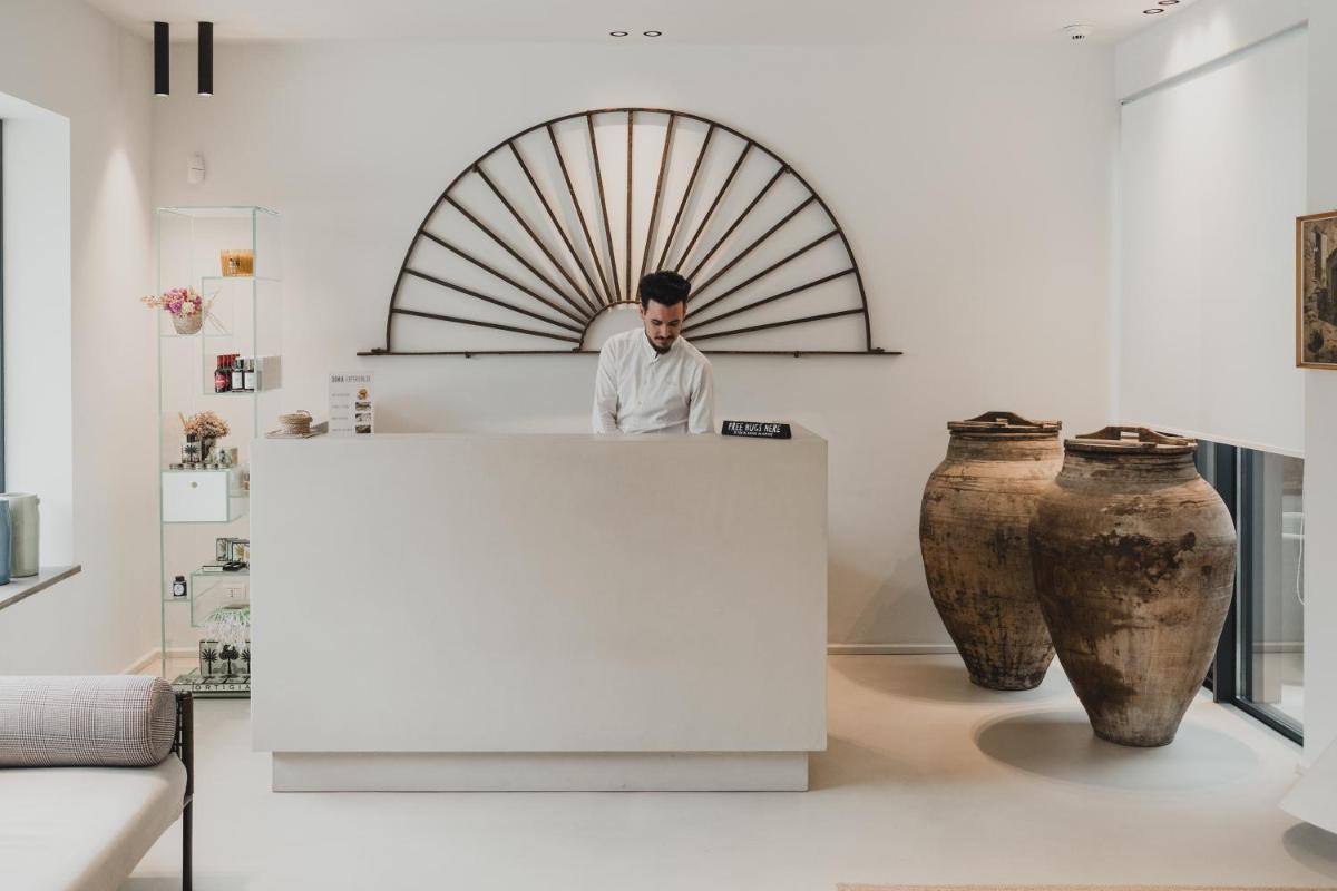 Domìa Boutique Hotel e Cucina