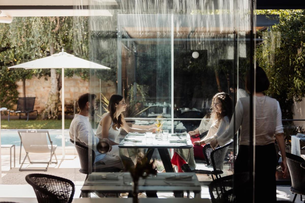 Domìa Boutique Hotel e Cucina