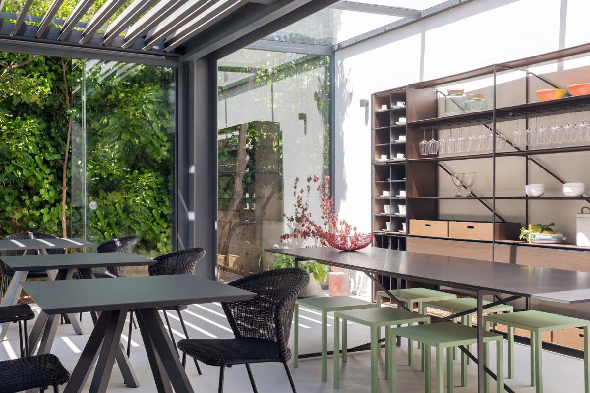 Domìa Boutique Hotel e Cucina