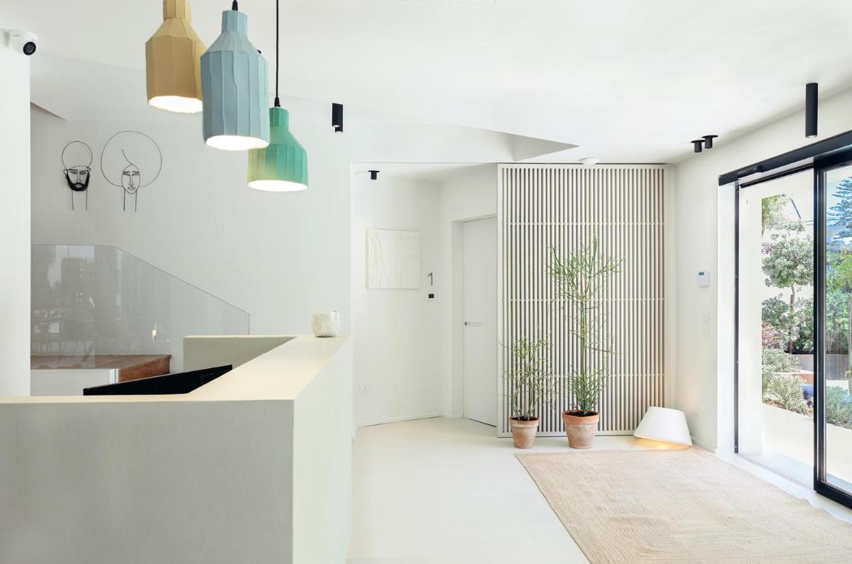 Domìa Boutique Hotel e Cucina