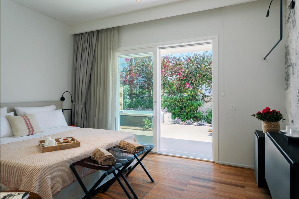 Domìa Boutique Hotel e Cucina