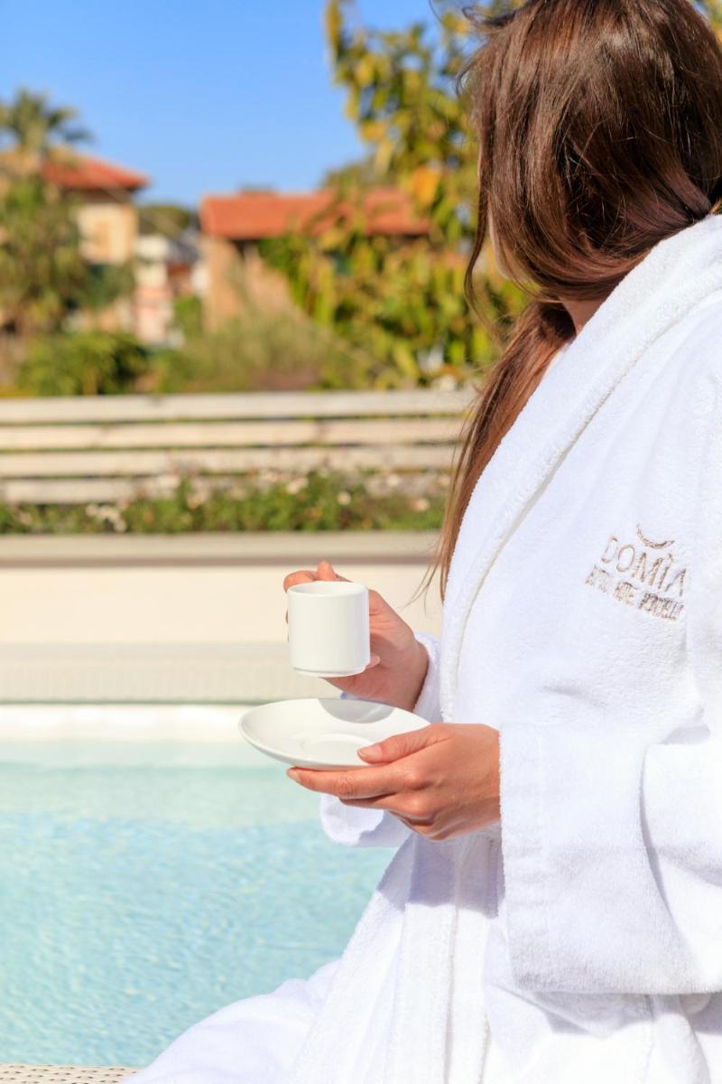 Domìa Boutique Hotel e Cucina