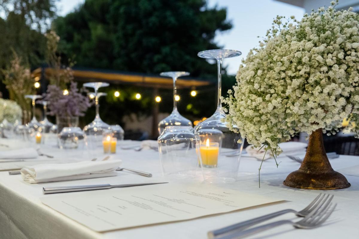 Domìa Boutique Hotel e Cucina