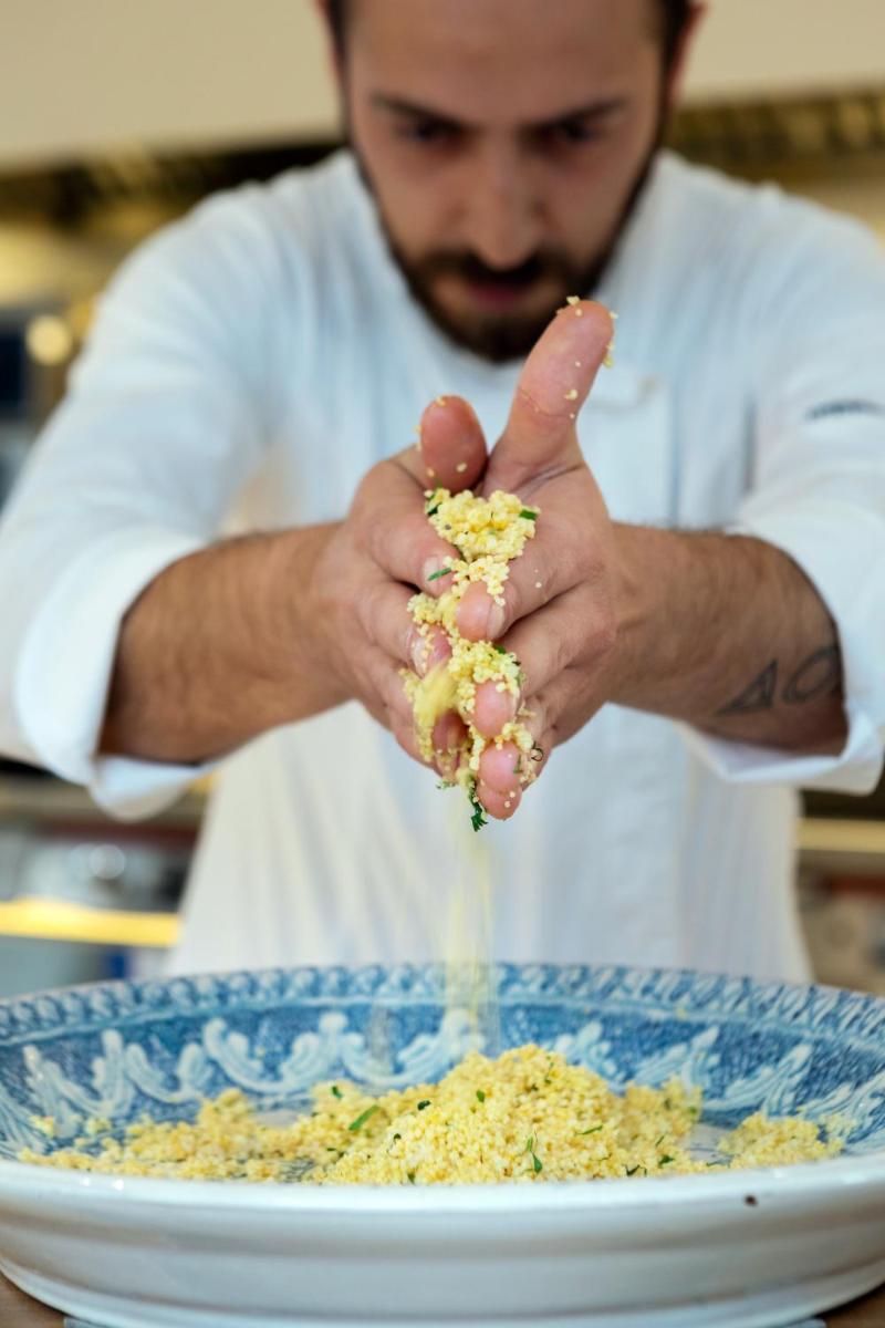 Domìa Boutique Hotel e Cucina