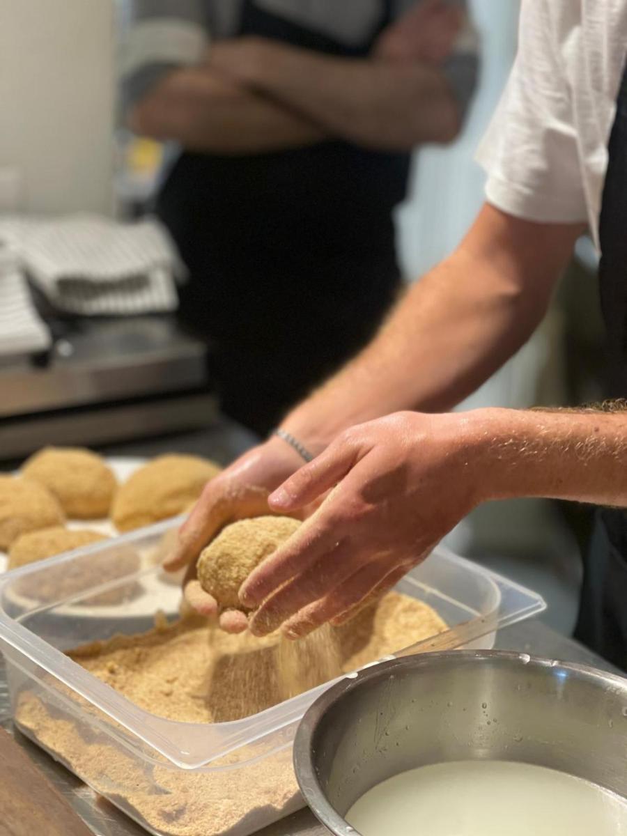 Domìa Boutique Hotel e Cucina