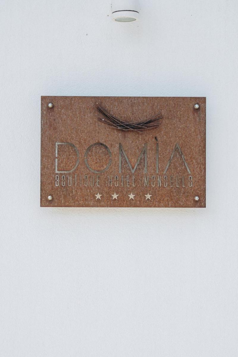 Domìa Boutique Hotel e Cucina