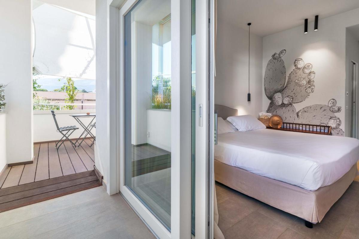 Domìa Boutique Hotel e Cucina