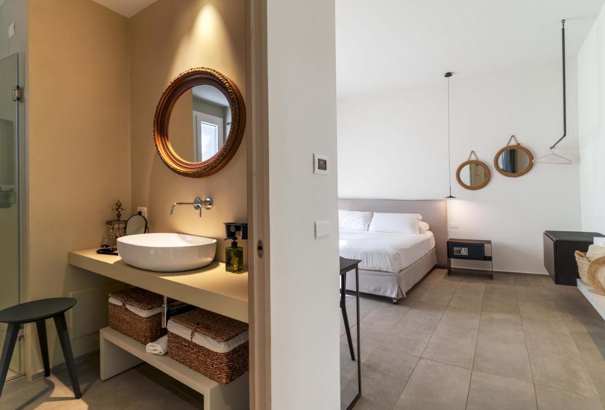 Domìa Boutique Hotel e Cucina