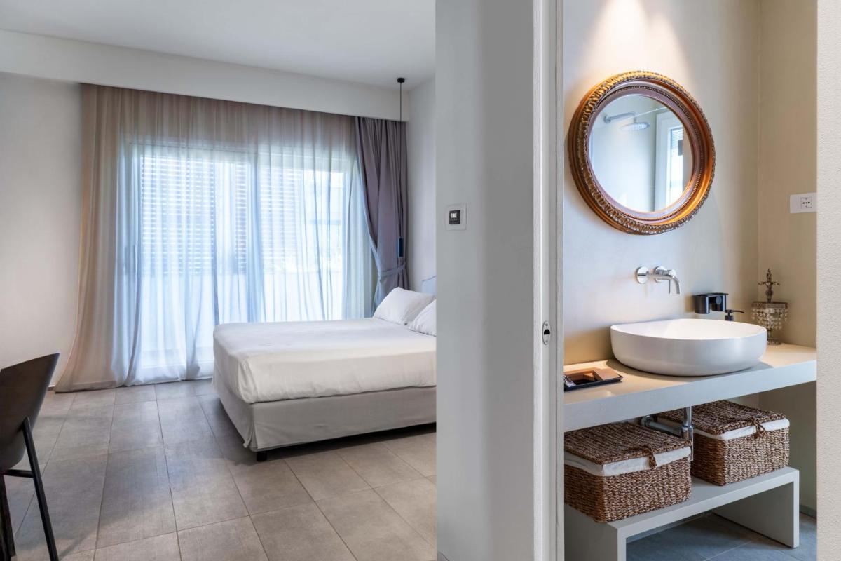 Domìa Boutique Hotel e Cucina