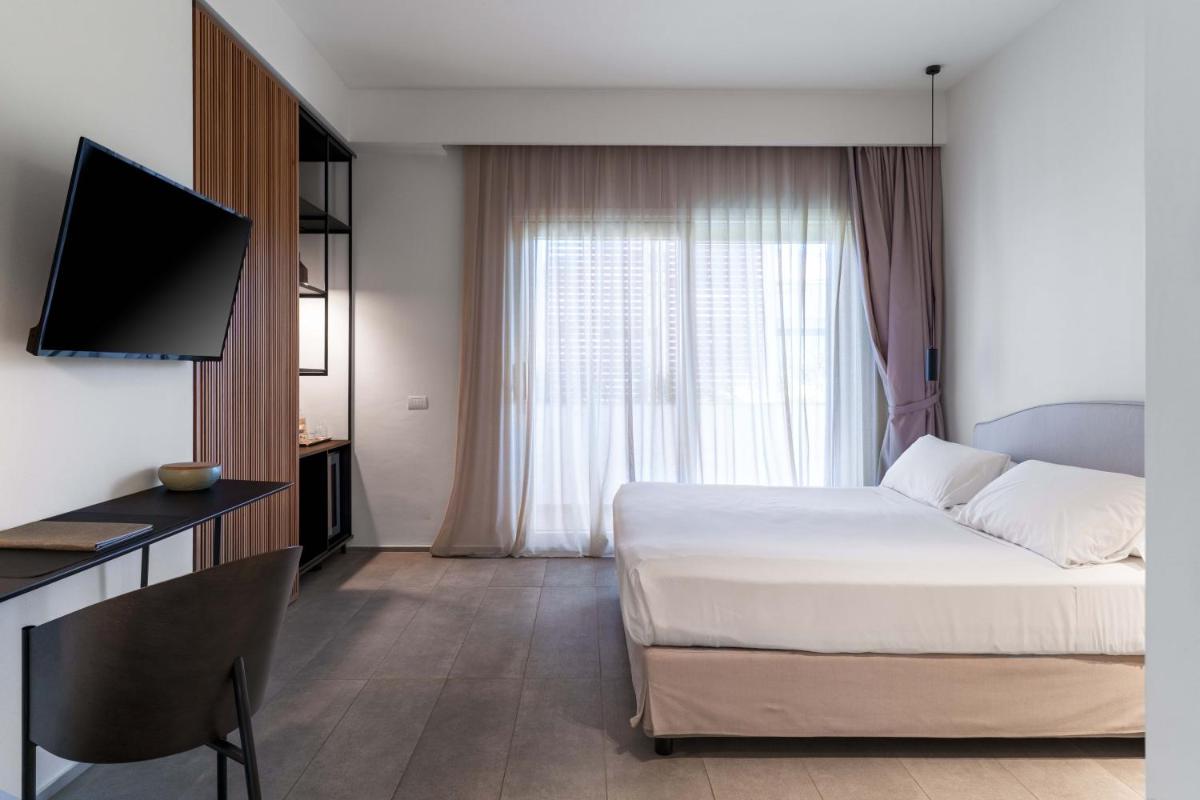 Domìa Boutique Hotel e Cucina