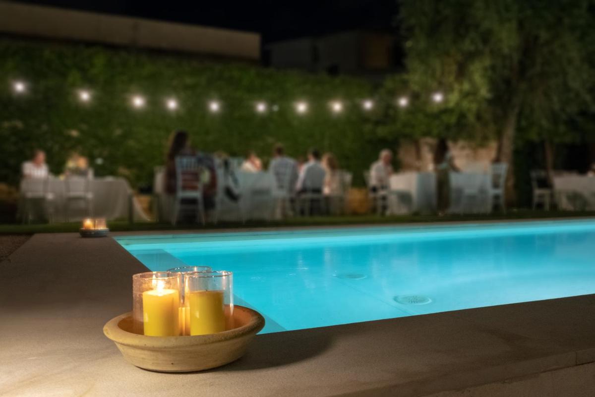 Domìa Boutique Hotel e Cucina