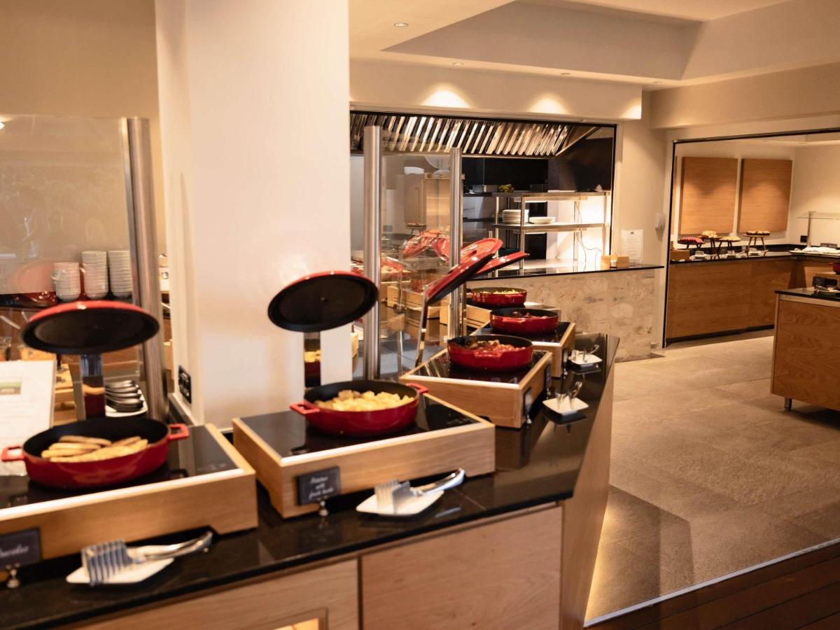 Movenpick Resort Agios Nikolaos Sivota