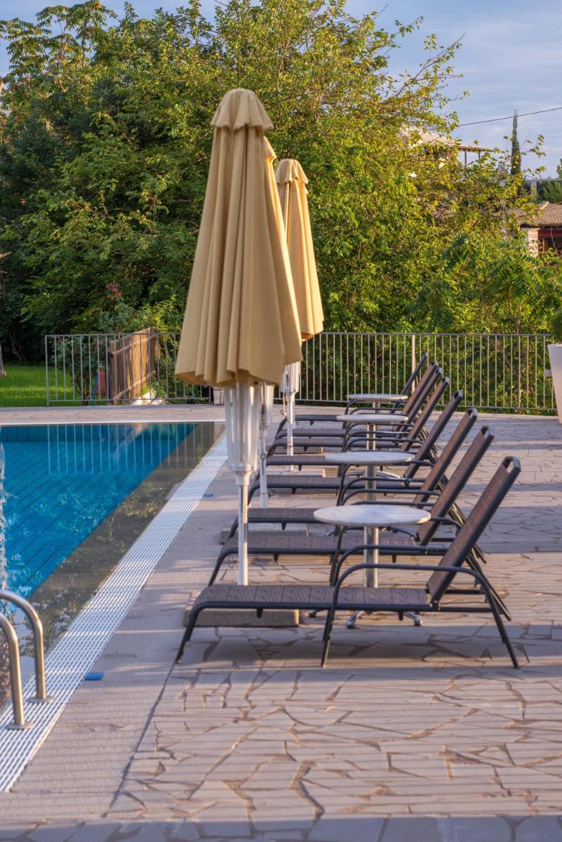 Movenpick Resort Agios Nikolaos Sivota