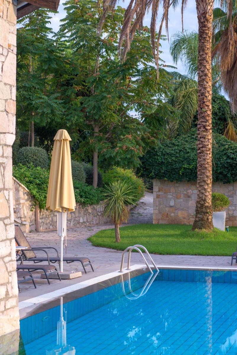 Movenpick Resort Agios Nikolaos Sivota