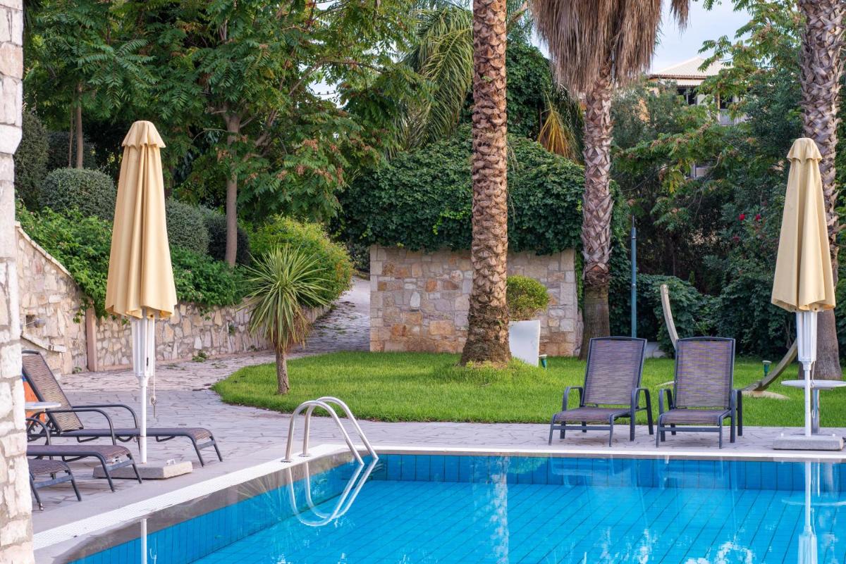 Movenpick Resort Agios Nikolaos Sivota