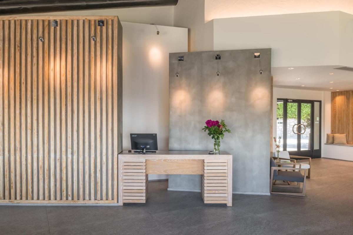 Movenpick Resort Agios Nikolaos Sivota