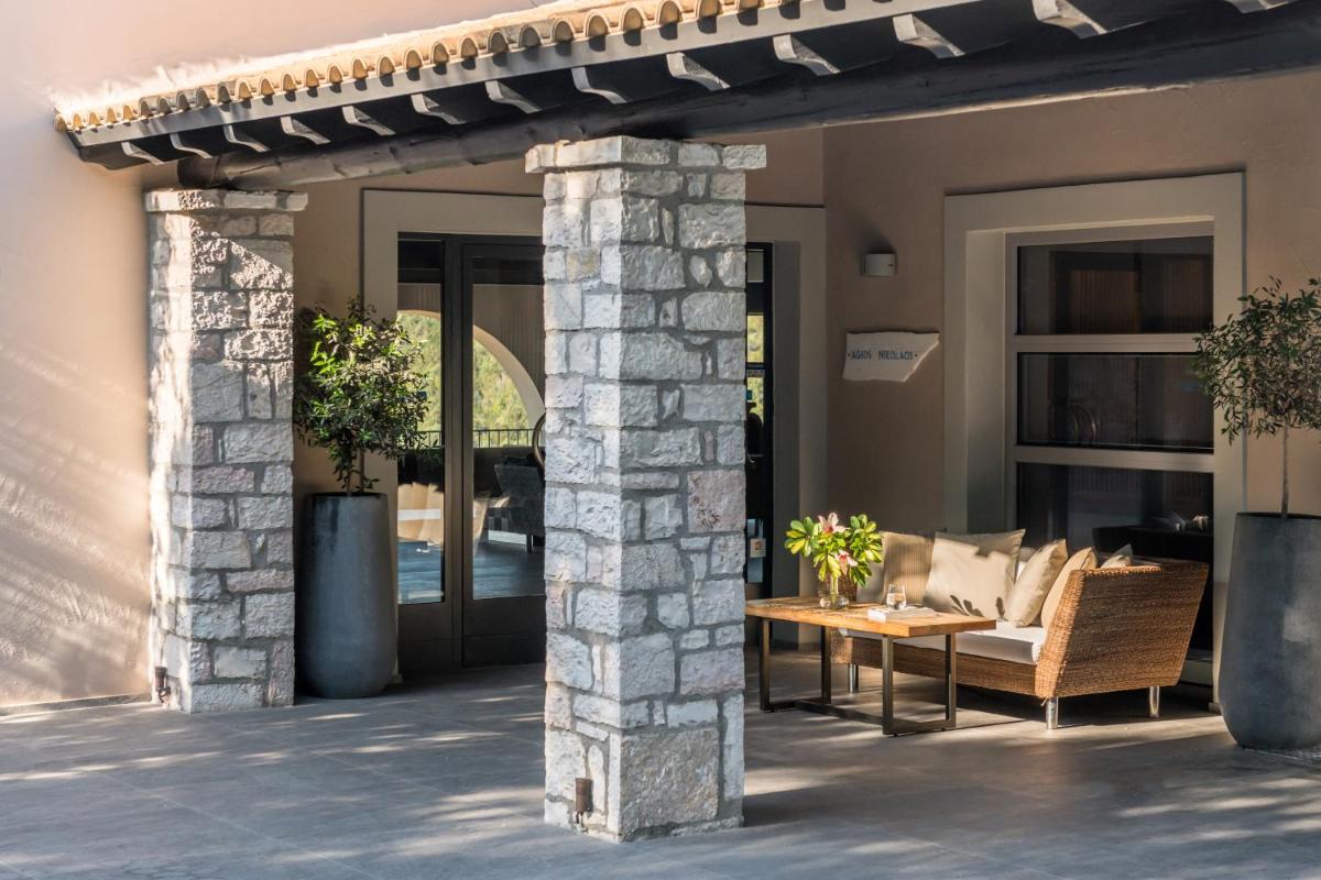 Movenpick Resort Agios Nikolaos Sivota