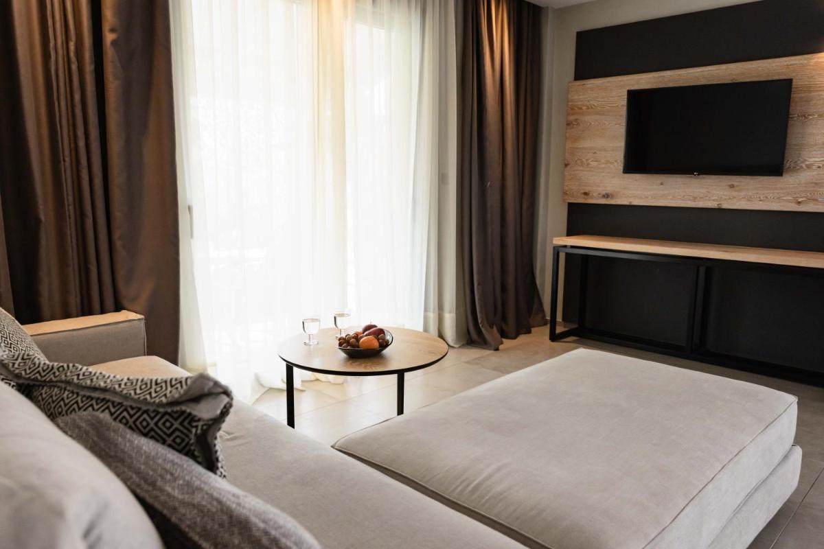 Movenpick Resort Agios Nikolaos Sivota