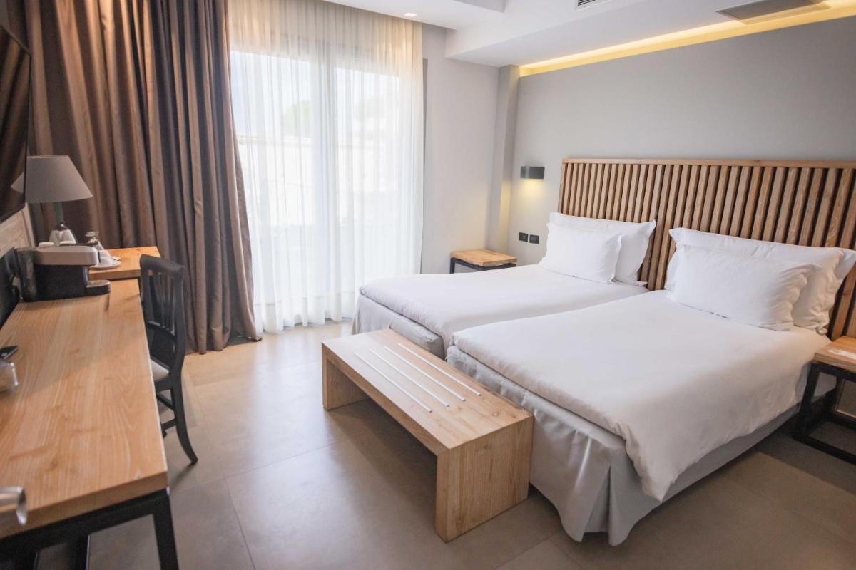 Movenpick Resort Agios Nikolaos Sivota