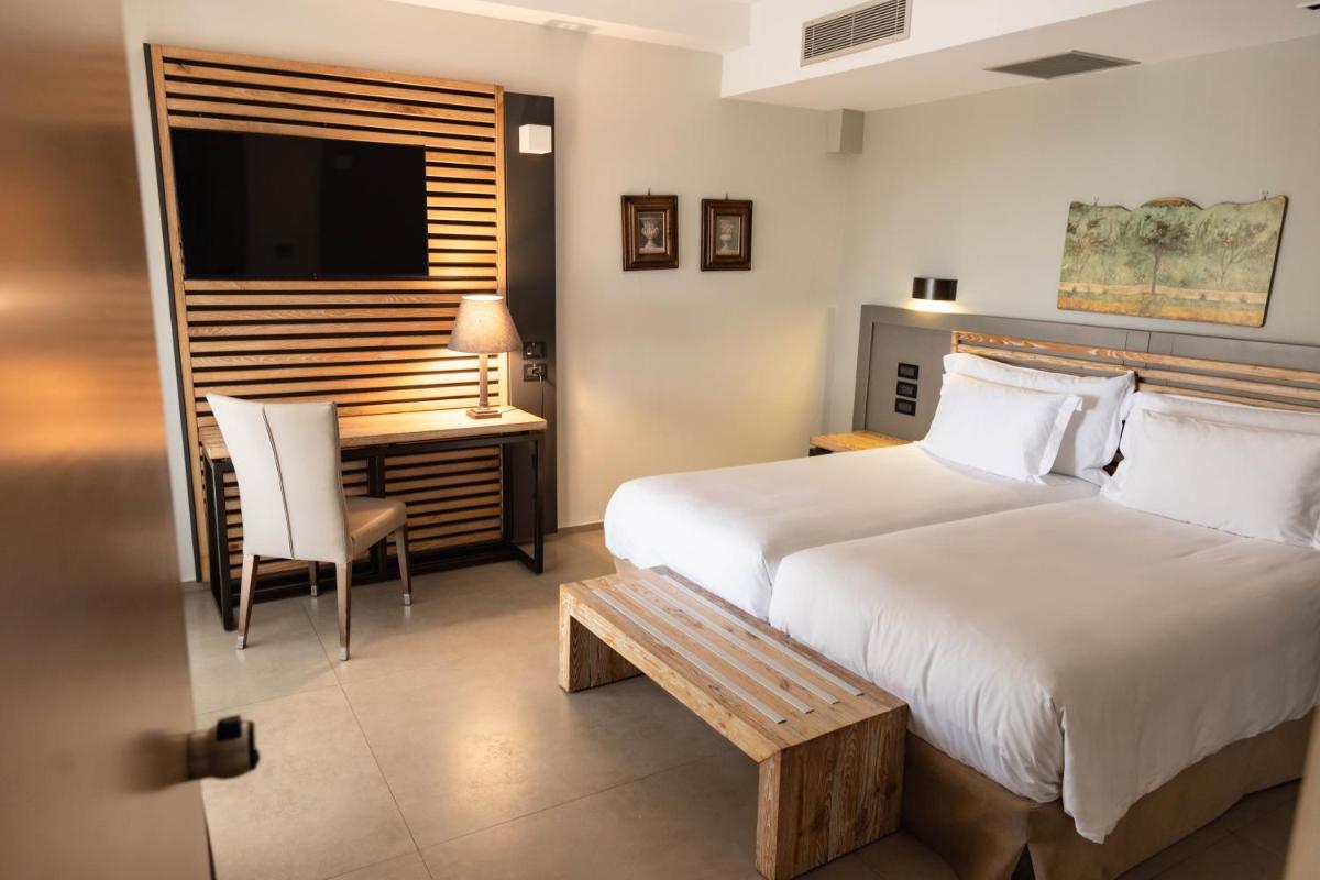 Movenpick Resort Agios Nikolaos Sivota