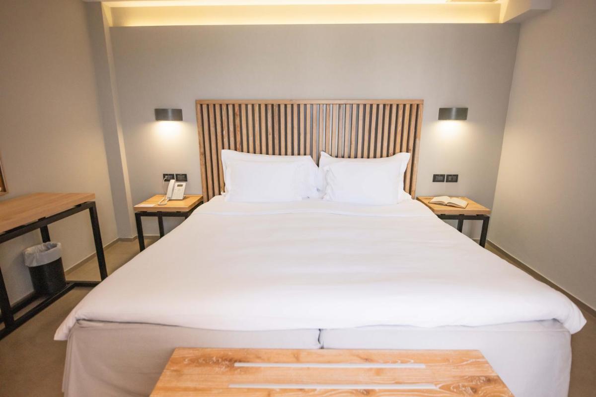 Movenpick Resort Agios Nikolaos Sivota