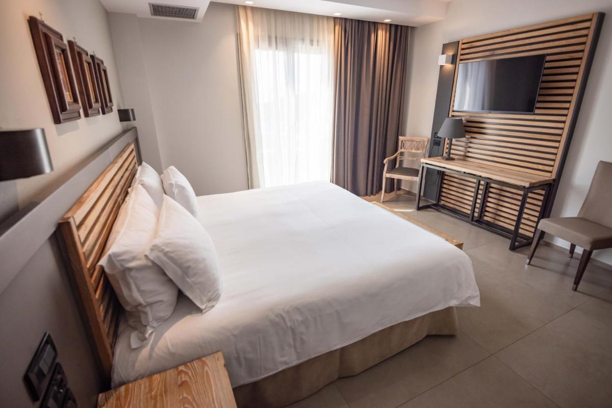 Movenpick Resort Agios Nikolaos Sivota