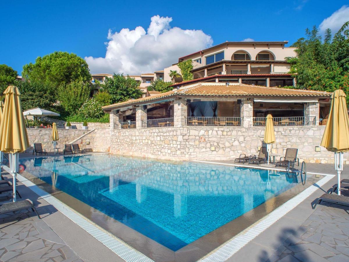 Movenpick Resort Agios Nikolaos Sivota