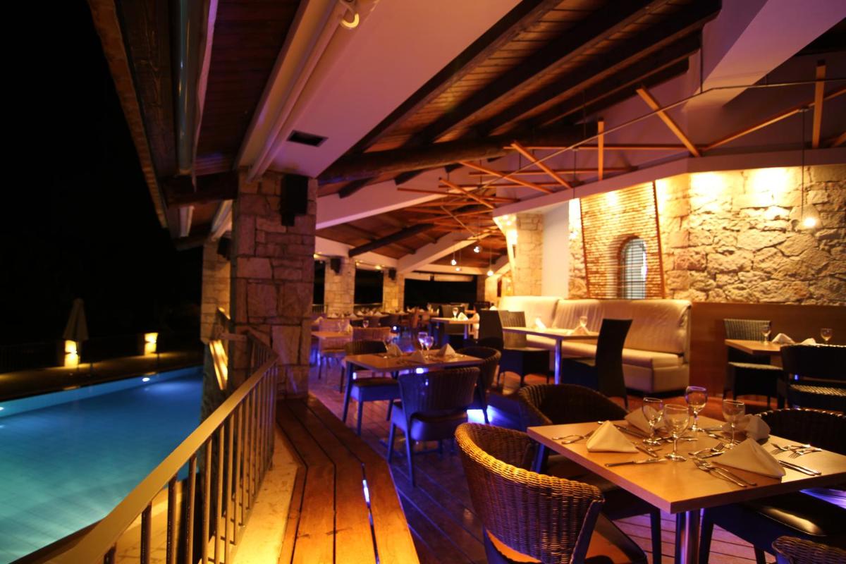 Movenpick Resort Agios Nikolaos Sivota