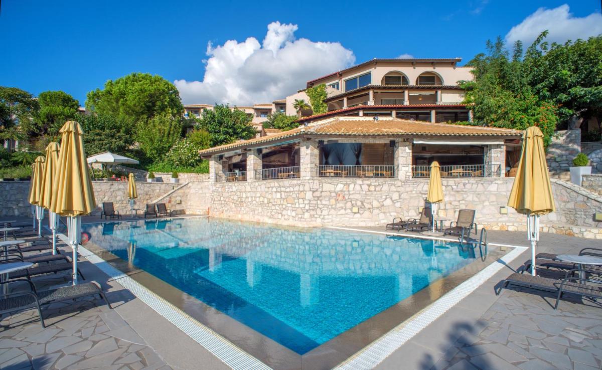 Movenpick Resort Agios Nikolaos Sivota