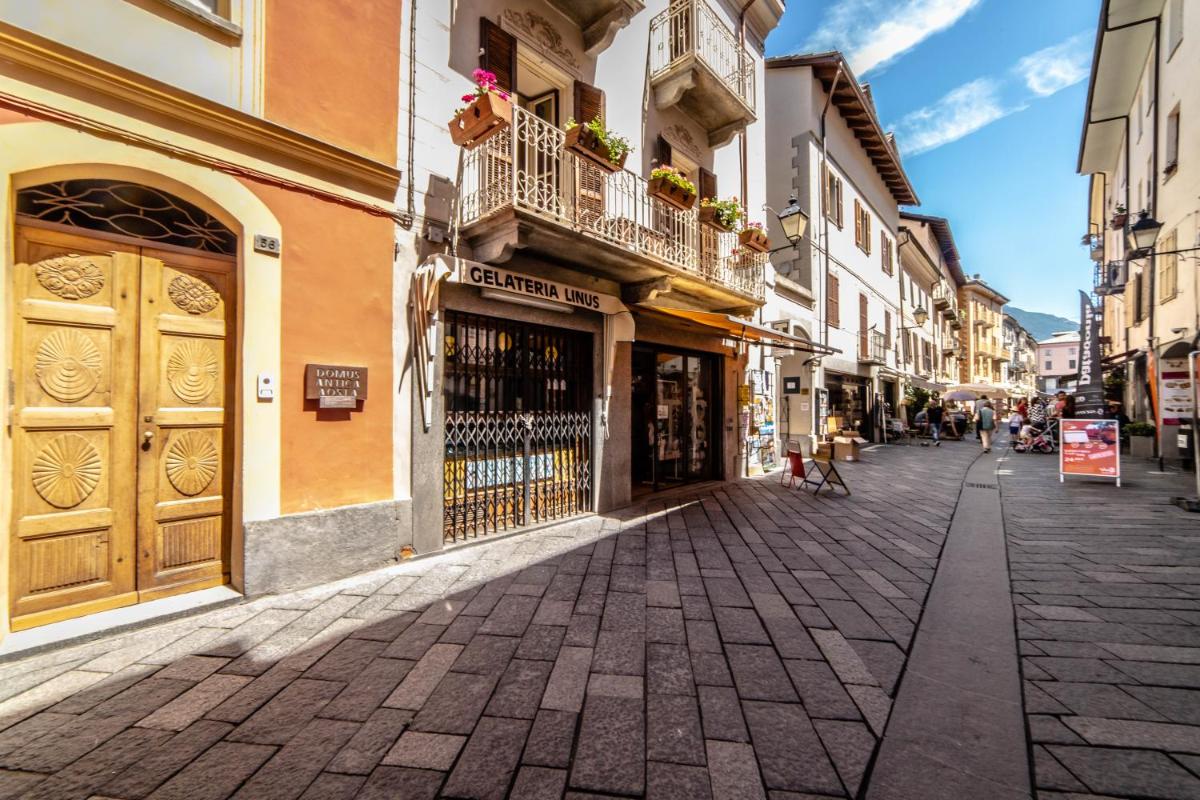 Domus Antica Aosta