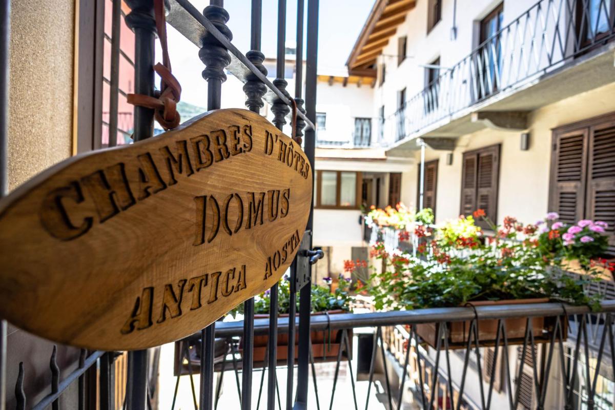 Domus Antica Aosta