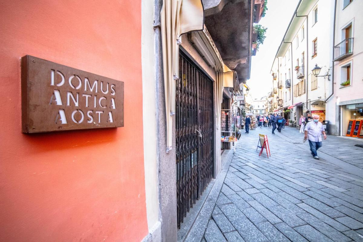 Domus Antica Aosta