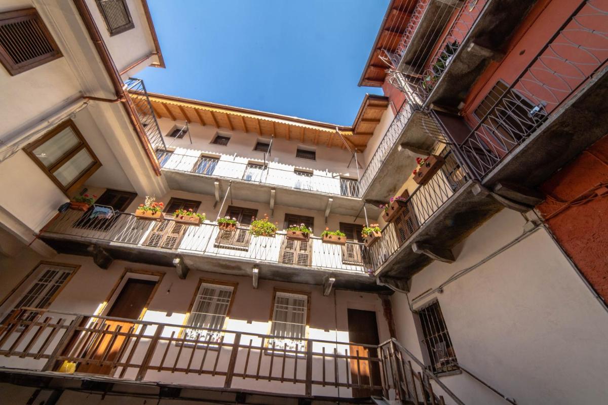 Domus Antica Aosta
