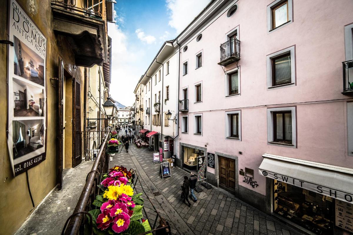 Domus Antica Aosta