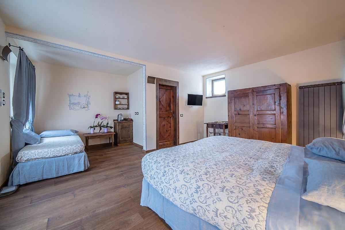 Domus Antica Aosta